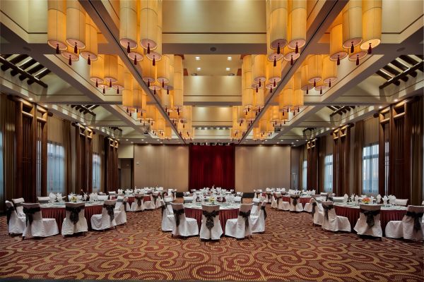 Yuehe Hotel (Jiaxing)
